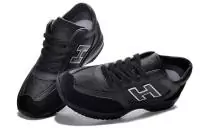 chaussures hogan hommes 2019U aughommestation mode pas cher dans des blanc noir